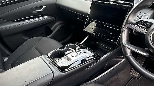 Hyundai TUCSON 1.6 TGDi Hybrid 230 Premium 5dr 2WD Auto Hybrid Estate