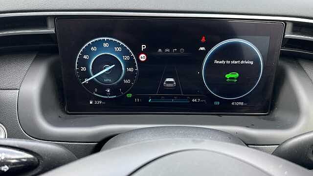 Hyundai TUCSON 1.6 TGDi Hybrid 230 Premium 5dr 2WD Auto Hybrid Estate