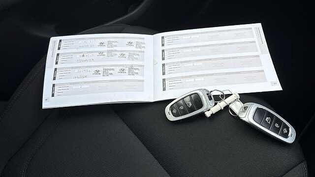 Hyundai TUCSON 1.6 TGDi Hybrid 230 Premium 5dr 2WD Auto Hybrid Estate