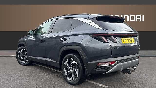 Hyundai TUCSON 1.6 TGDi Hybrid 230 Premium 5dr 2WD Auto Hybrid Estate