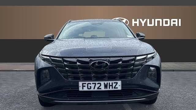 Hyundai TUCSON 1.6 TGDi Hybrid 230 Premium 5dr 2WD Auto Hybrid Estate