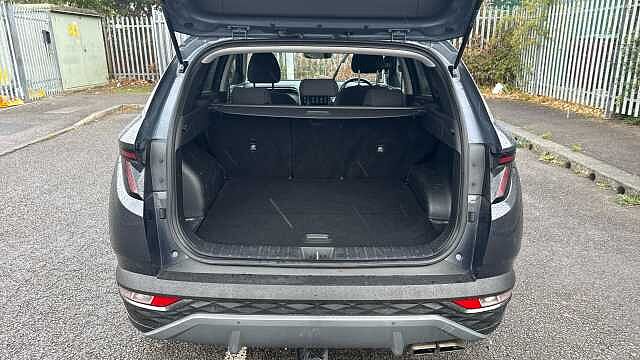 Hyundai TUCSON 1.6 TGDi Hybrid 230 Premium 5dr 2WD Auto Hybrid Estate