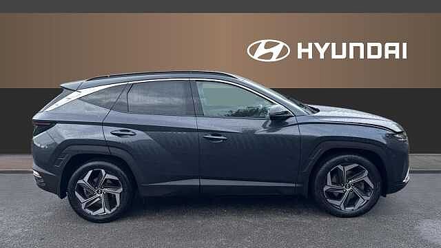 Hyundai TUCSON 1.6 TGDi Hybrid 230 Premium 5dr 2WD Auto Hybrid Estate