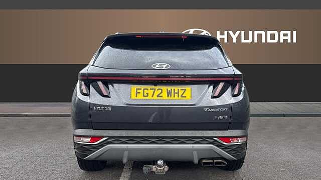 Hyundai TUCSON 1.6 TGDi Hybrid 230 Premium 5dr 2WD Auto Hybrid Estate