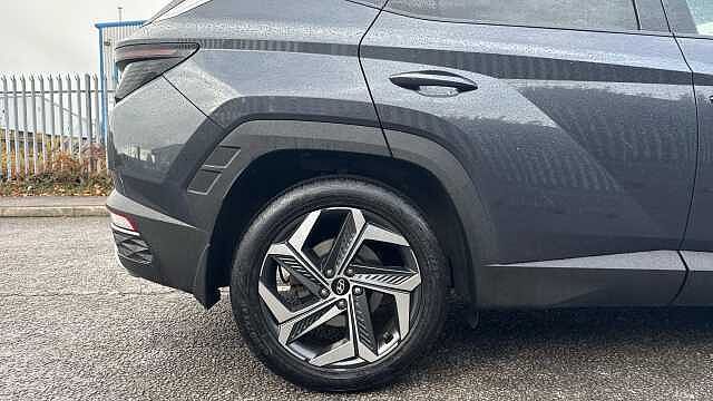 Hyundai TUCSON 1.6 TGDi Hybrid 230 Premium 5dr 2WD Auto Hybrid Estate