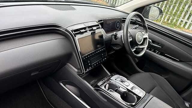 Hyundai TUCSON 1.6 TGDi Hybrid 230 Premium 5dr 2WD Auto Hybrid Estate