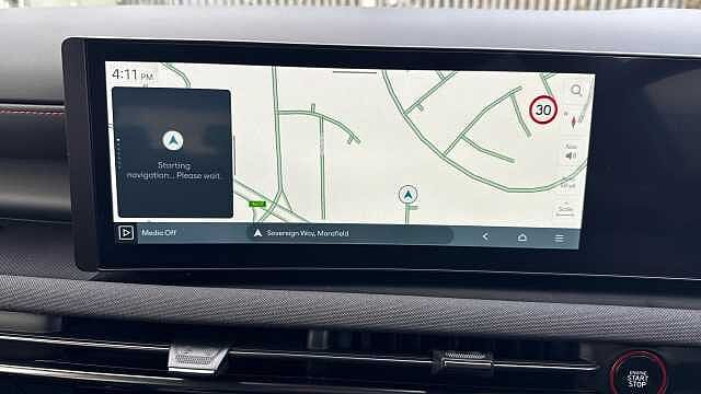 Hyundai TUCSON 1.6T 48V MHD N Line S 5dr DCT Petrol Estate