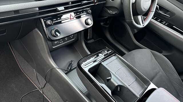 Hyundai TUCSON 1.6T 48V MHD N Line S 5dr DCT Petrol Estate