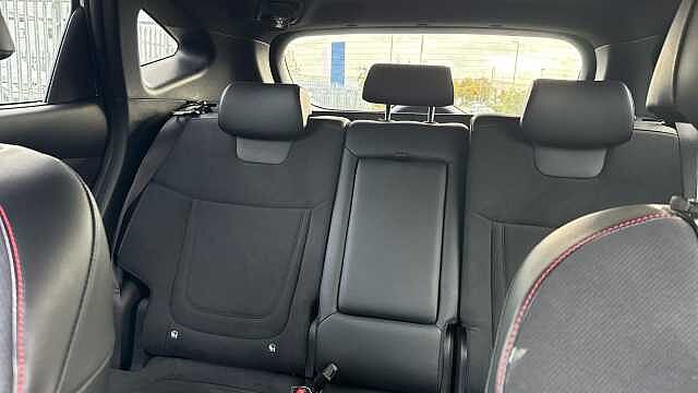 Hyundai TUCSON 1.6T 48V MHD N Line S 5dr DCT Petrol Estate