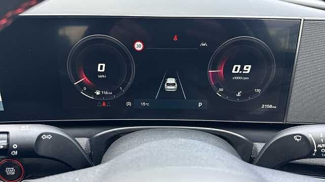 Hyundai TUCSON 1.6T 48V MHD N Line S 5dr DCT Petrol Estate