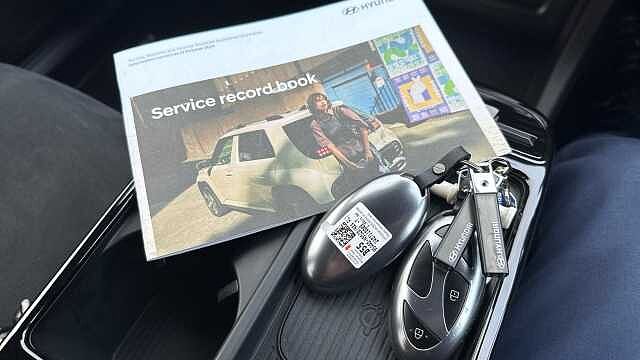 Hyundai TUCSON 1.6T 48V MHD N Line S 5dr DCT Petrol Estate