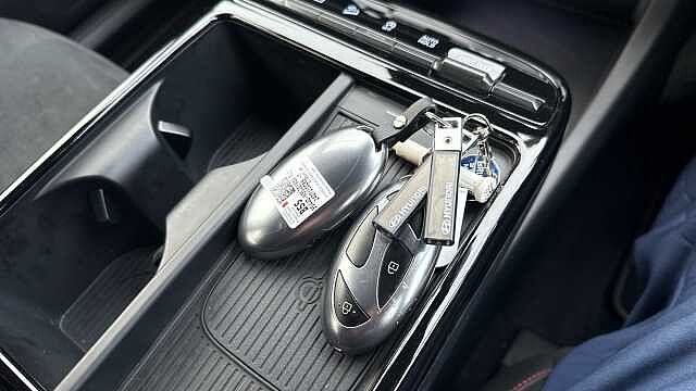 Hyundai TUCSON 1.6T 48V MHD N Line S 5dr DCT Petrol Estate