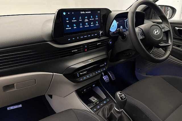 Hyundai BAYON 1.0 TGDi Ultimate 5dr Petrol Hatchback