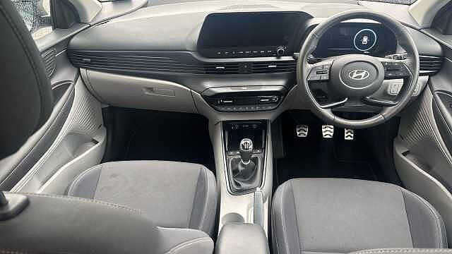 Hyundai BAYON 1.0 TGDi Ultimate 5dr Petrol Hatchback