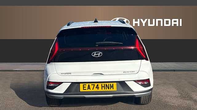 Hyundai BAYON 1.0 TGDi Ultimate 5dr Petrol Hatchback