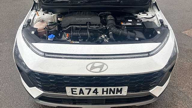 Hyundai BAYON 1.0 TGDi Ultimate 5dr Petrol Hatchback