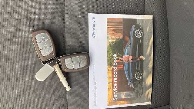 Hyundai BAYON 1.0 TGDi Ultimate 5dr Petrol Hatchback