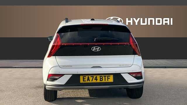 Hyundai BAYON 1.0 TGDi Ultimate 5dr Petrol Hatchback