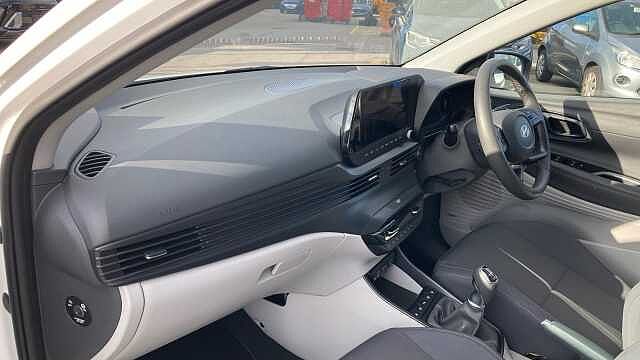 Hyundai BAYON 1.0 TGDi Ultimate 5dr Petrol Hatchback