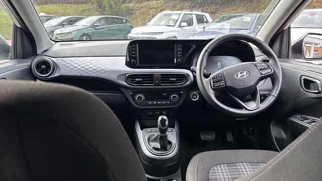 Hyundai i10 1.0 [63] Premium 5dr Auto [Nav] Petrol Hatchback