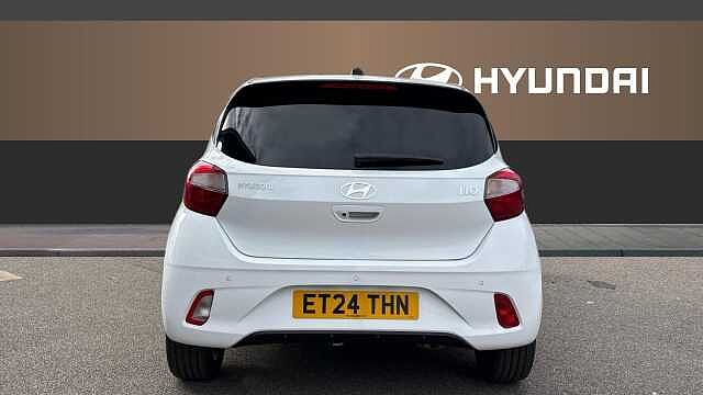 Hyundai i10 1.0 [63] Premium 5dr Auto [Nav] Petrol Hatchback