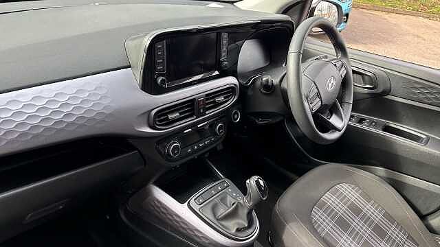 Hyundai i10 1.0 [63] Premium 5dr Auto [Nav] Petrol Hatchback