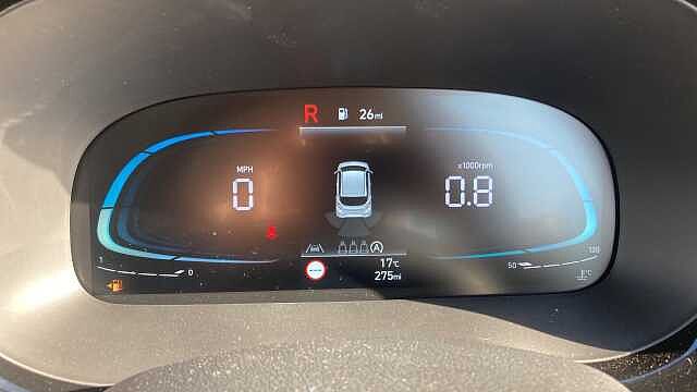 Hyundai I10 1.0 [63] Advance 5dr [Nav] Petrol Hatchback Pearl - Mangrove Green