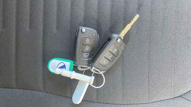 Hyundai I10 1.0 [63] Advance 5dr [Nav] Petrol Hatchback Pearl - Mangrove Green