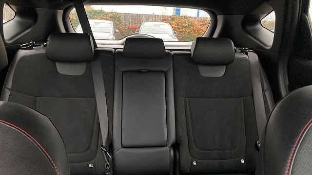 Hyundai TUCSON 1.6 TGDi Hybrid 230 N Line 5dr 2WD Auto Hybrid Estate Grey