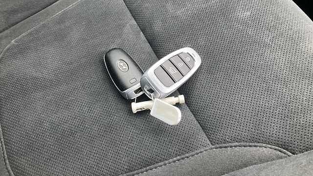 Hyundai TUCSON 1.6 TGDi Hybrid 230 N Line 5dr 2WD Auto Hybrid Estate Grey