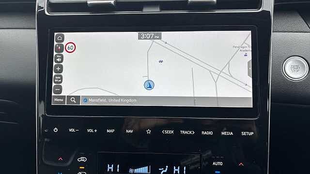 Hyundai TUCSON 1.6 TGDi Ultimate 5dr 2WD Petrol Estate