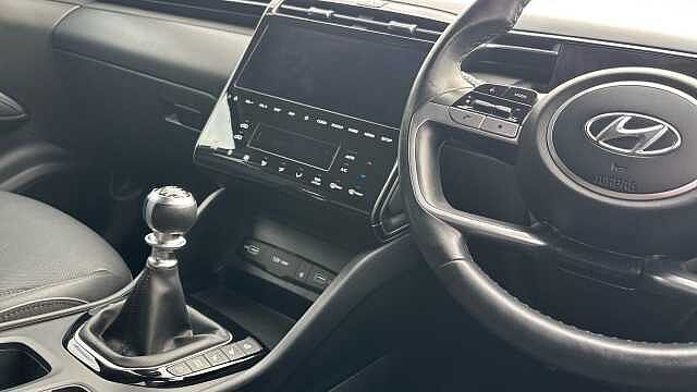 Hyundai TUCSON 1.6 TGDi Ultimate 5dr 2WD Petrol Estate
