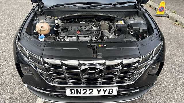 Hyundai TUCSON 1.6 TGDi Ultimate 5dr 2WD Petrol Estate