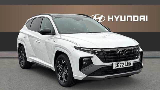 1.6 TGDi Hybrid 230 N Line S 5dr 2WD Auto Hybrid Estate