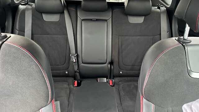 Hyundai TUCSON 1.6 TGDi Hybrid 230 N Line S 5dr 2WD Auto Hybrid Estate White