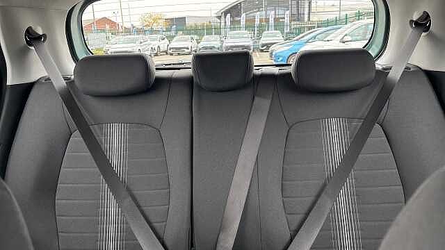 Hyundai I10 1.0 [63] Advance 5dr [Nav] Petrol Hatchback Mangrove Green - Pearl