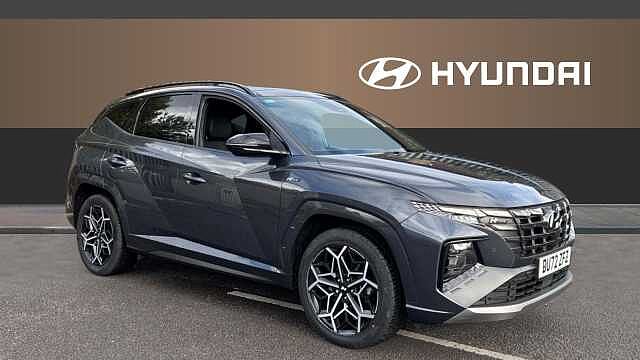 1.6 TGDi Hybrid 230 N Line S 5dr 2WD Auto Hybrid Estate