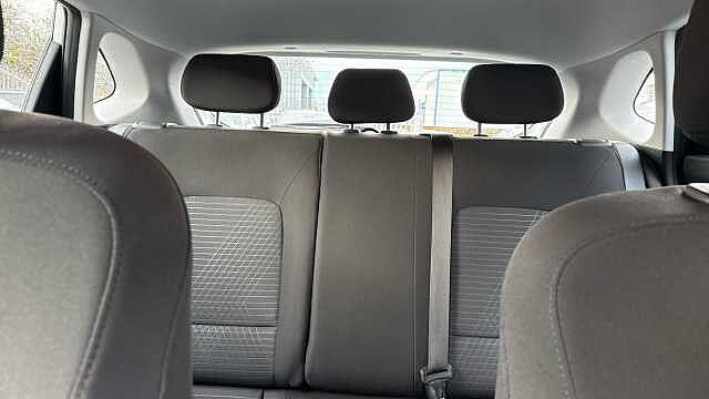 Hyundai I20 1.0T GDi 48V MHD SE Connect 5dr Petrol Hatchback White