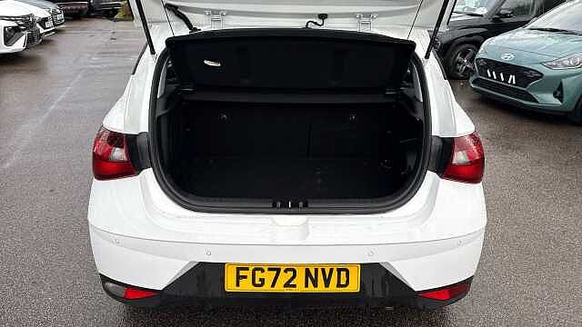 Hyundai I20 1.0T GDi 48V MHD SE Connect 5dr Petrol Hatchback White