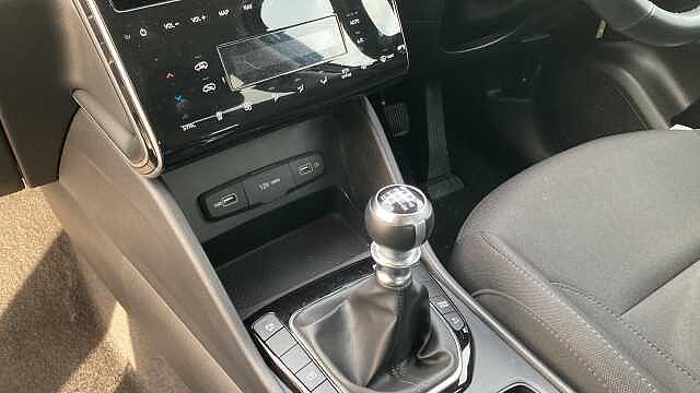 Hyundai TUCSON 1.6 TGDi SE Connect 5dr 2WD Petrol Estate Grey