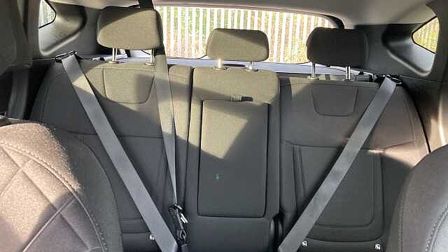 Hyundai TUCSON 1.6 TGDi SE Connect 5dr 2WD Petrol Estate Grey