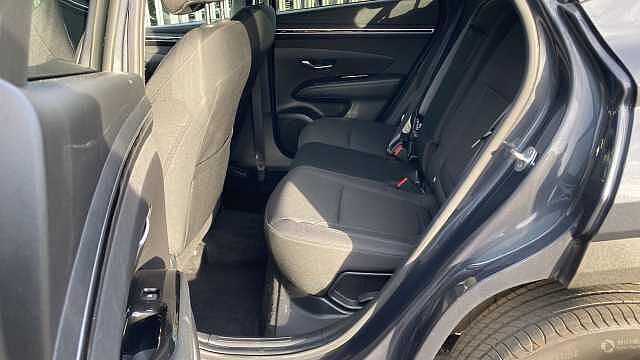 Hyundai TUCSON 1.6 TGDi SE Connect 5dr 2WD Petrol Estate Grey