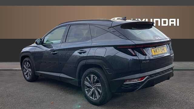 Hyundai TUCSON 1.6 TGDi SE Connect 5dr 2WD Petrol Estate Grey