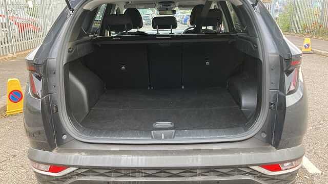Hyundai TUCSON 1.6 TGDi SE Connect 5dr 2WD Petrol Estate Grey