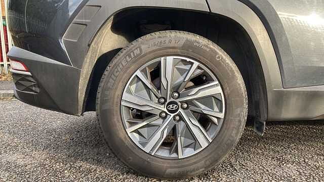 Hyundai TUCSON 1.6 TGDi SE Connect 5dr 2WD Petrol Estate Grey