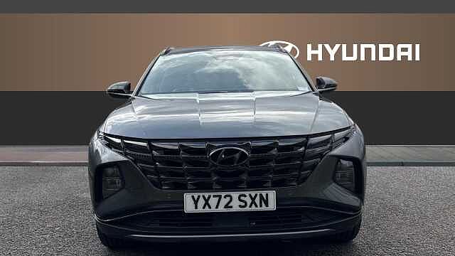 Hyundai TUCSON 1.6 TGDi Plug-in Hybrid Ultimate 5dr 4WD Auto Estate Grey