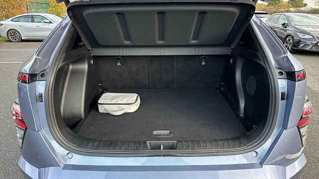 Hyundai KONA 1.0T N Line S 5dr Petrol Hatchback Blue