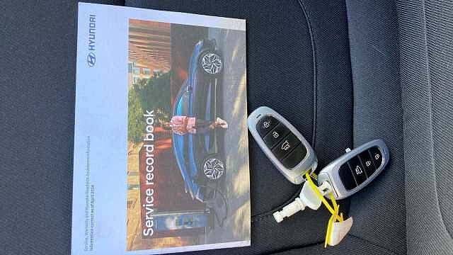 Hyundai TUCSON 1.6 TGDi Plug-in Hybrid Premium 5dr 4WD Auto Estate Black