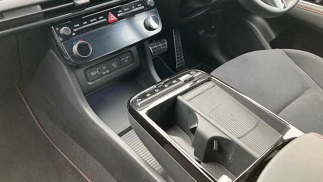 Hyundai TUCSON 1.6T Plug-in Hybrid N Line S 5dr 4WD Auto Estate