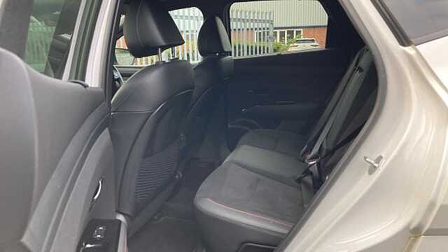 Hyundai TUCSON 1.6T Plug-in Hybrid N Line S 5dr 4WD Auto Estate